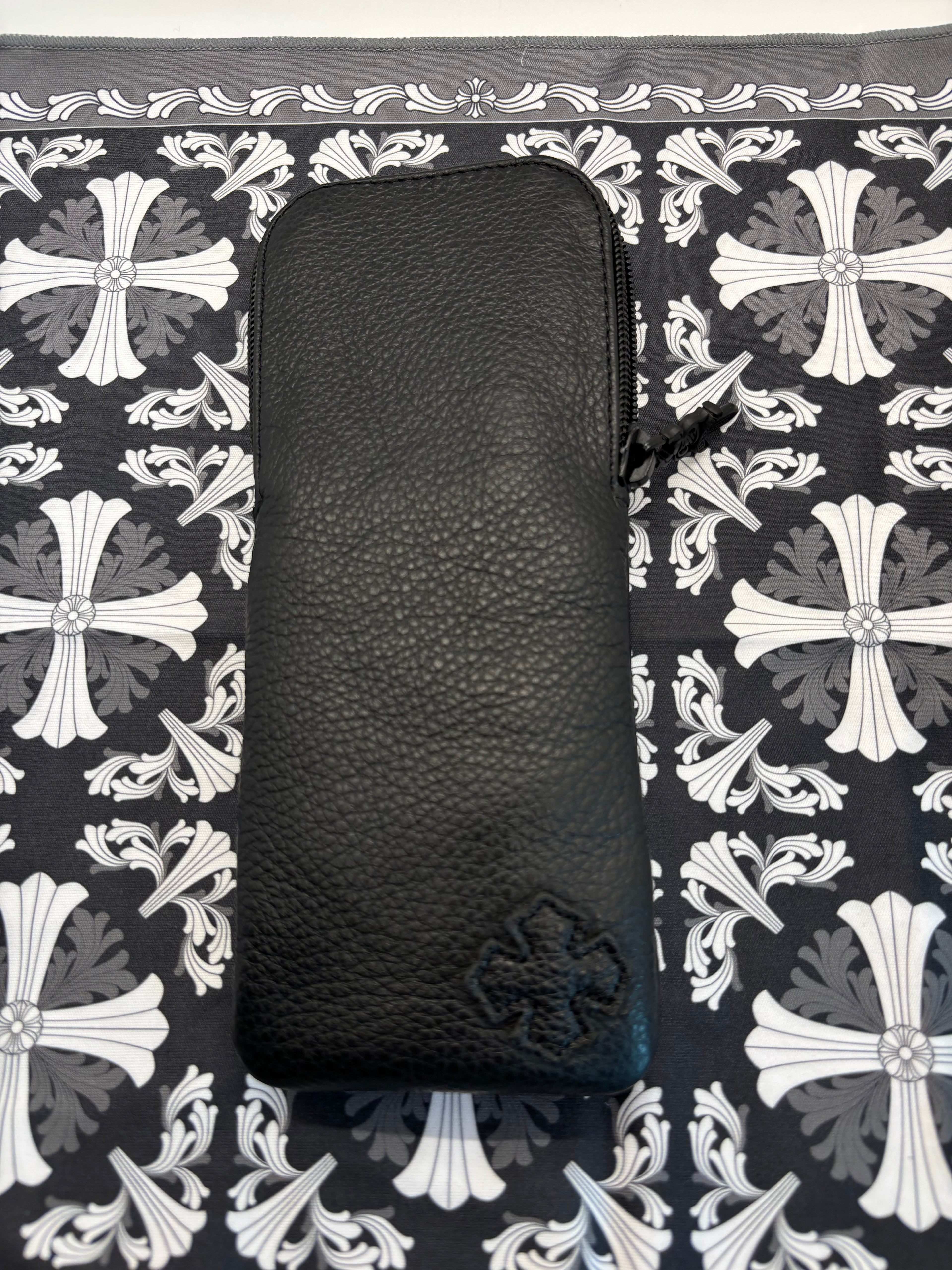 Chrome Hearts Vagillionaire ii Crystal frames