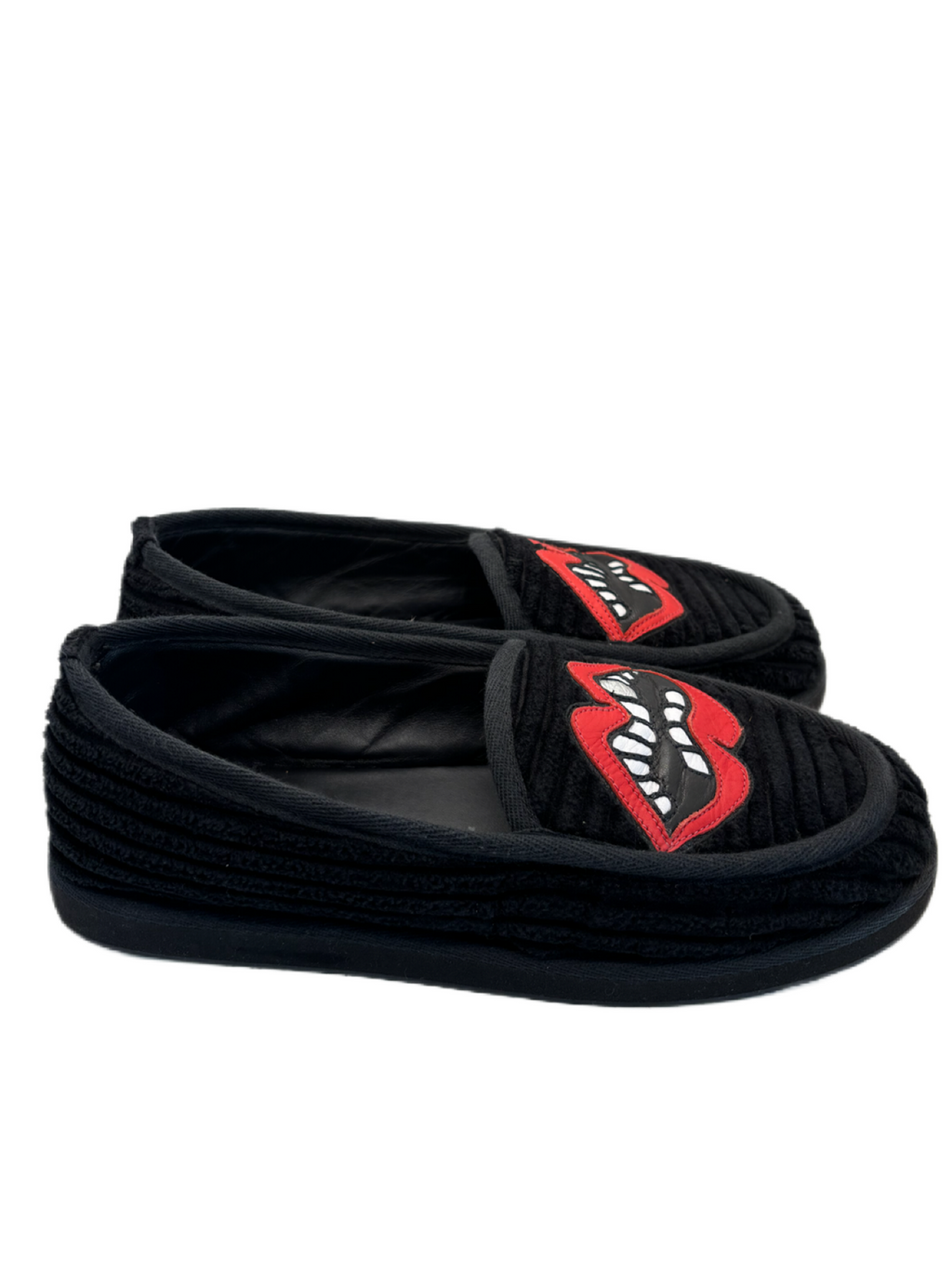 Chrome Hearts Matty Boy Chomper Slippers