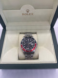 Rolex GMT Master II “Coke” Ref 16710