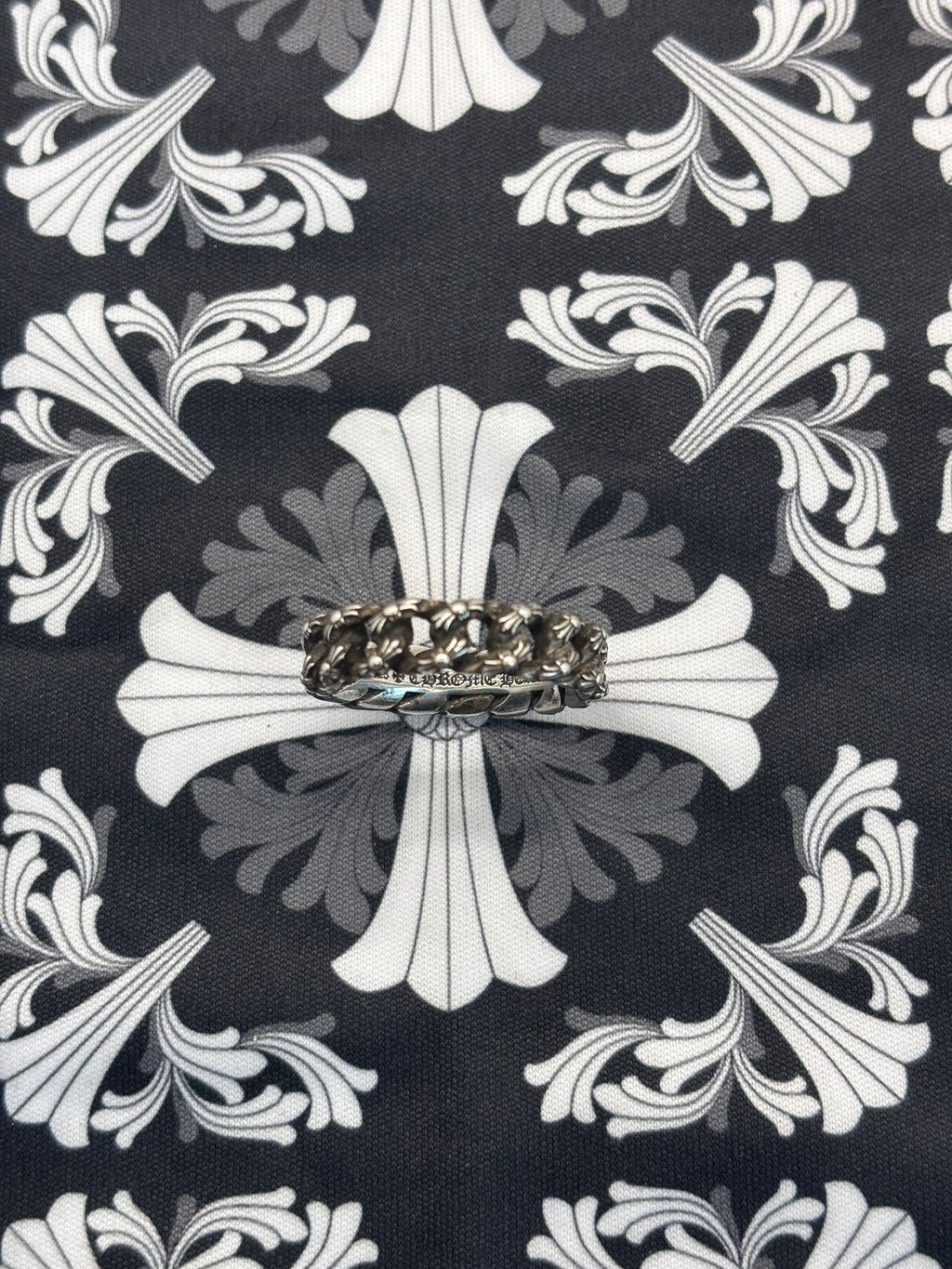 Chrome Hearts Extra Fancy Ring