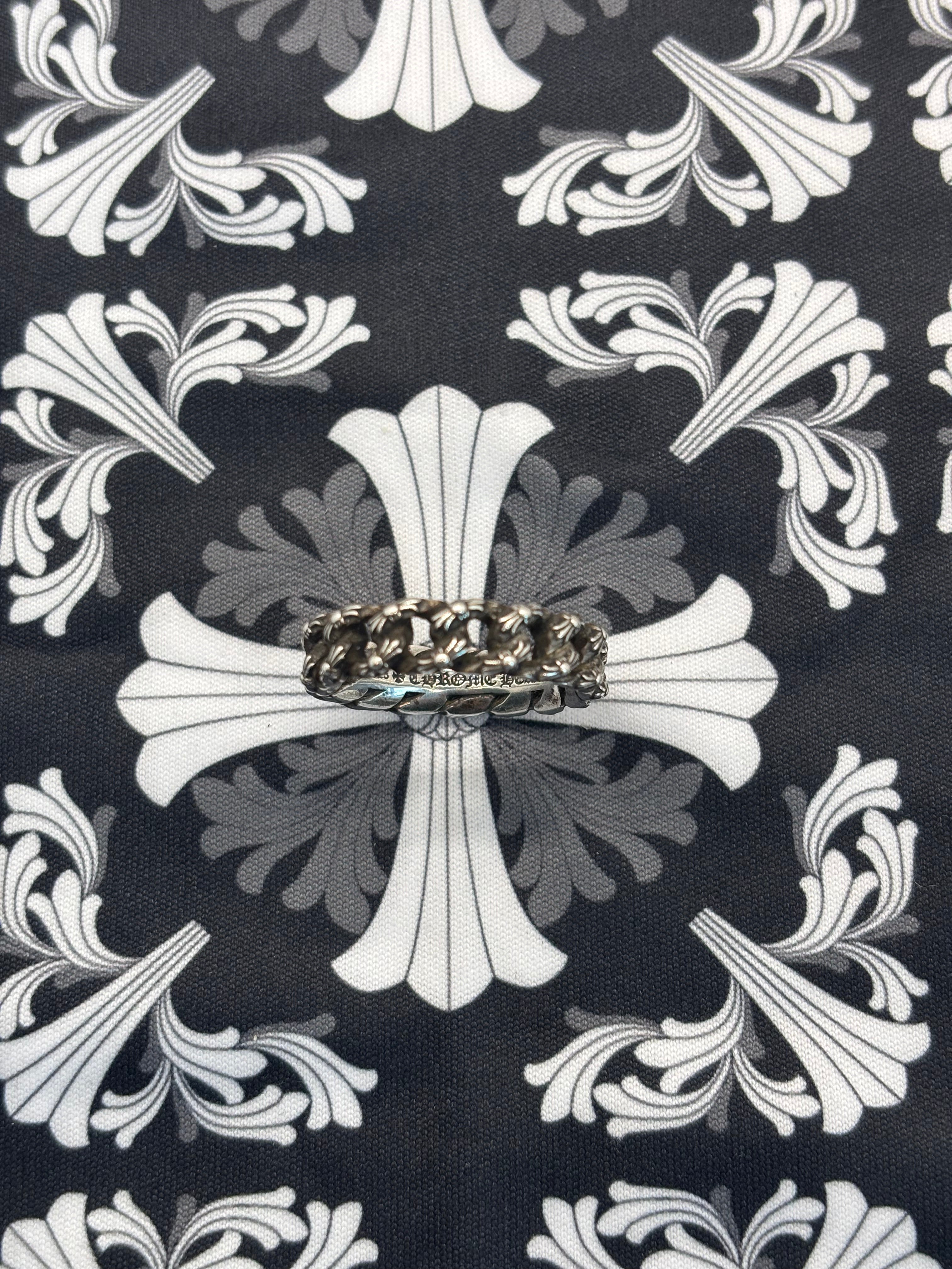 Chrome Hearts Extra Fancy Ring