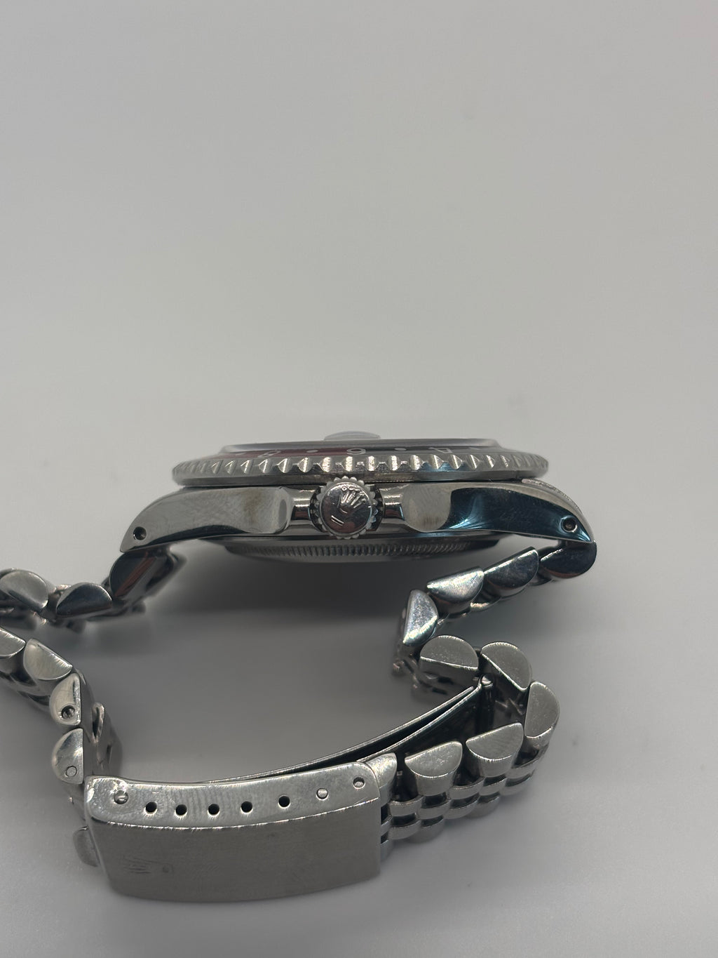 Rolex GMT Master II “Coke” Ref 16710