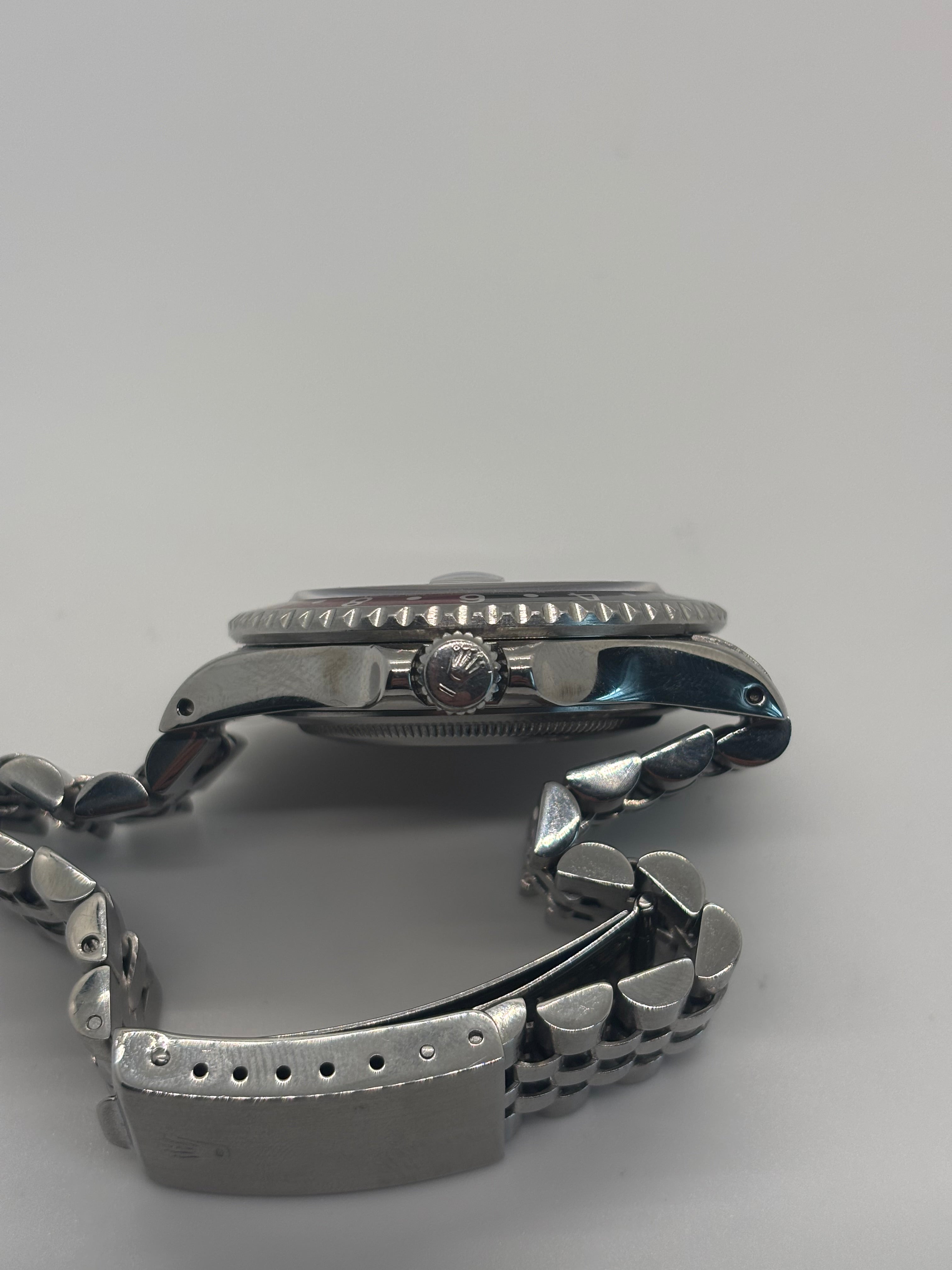 Rolex GMT Master II “Coke” Ref 16710
