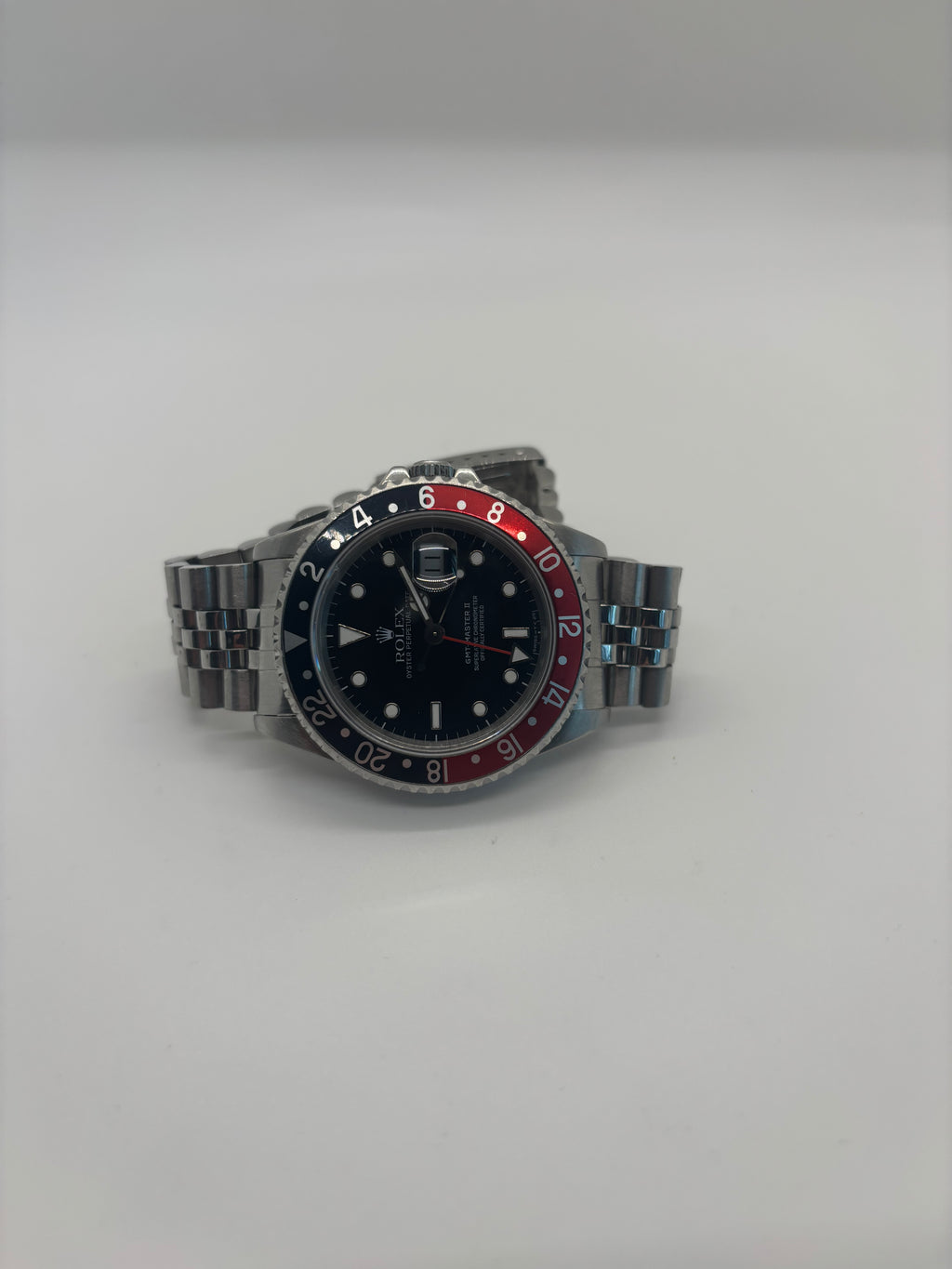 Rolex GMT Master II “Coke” Ref 16710