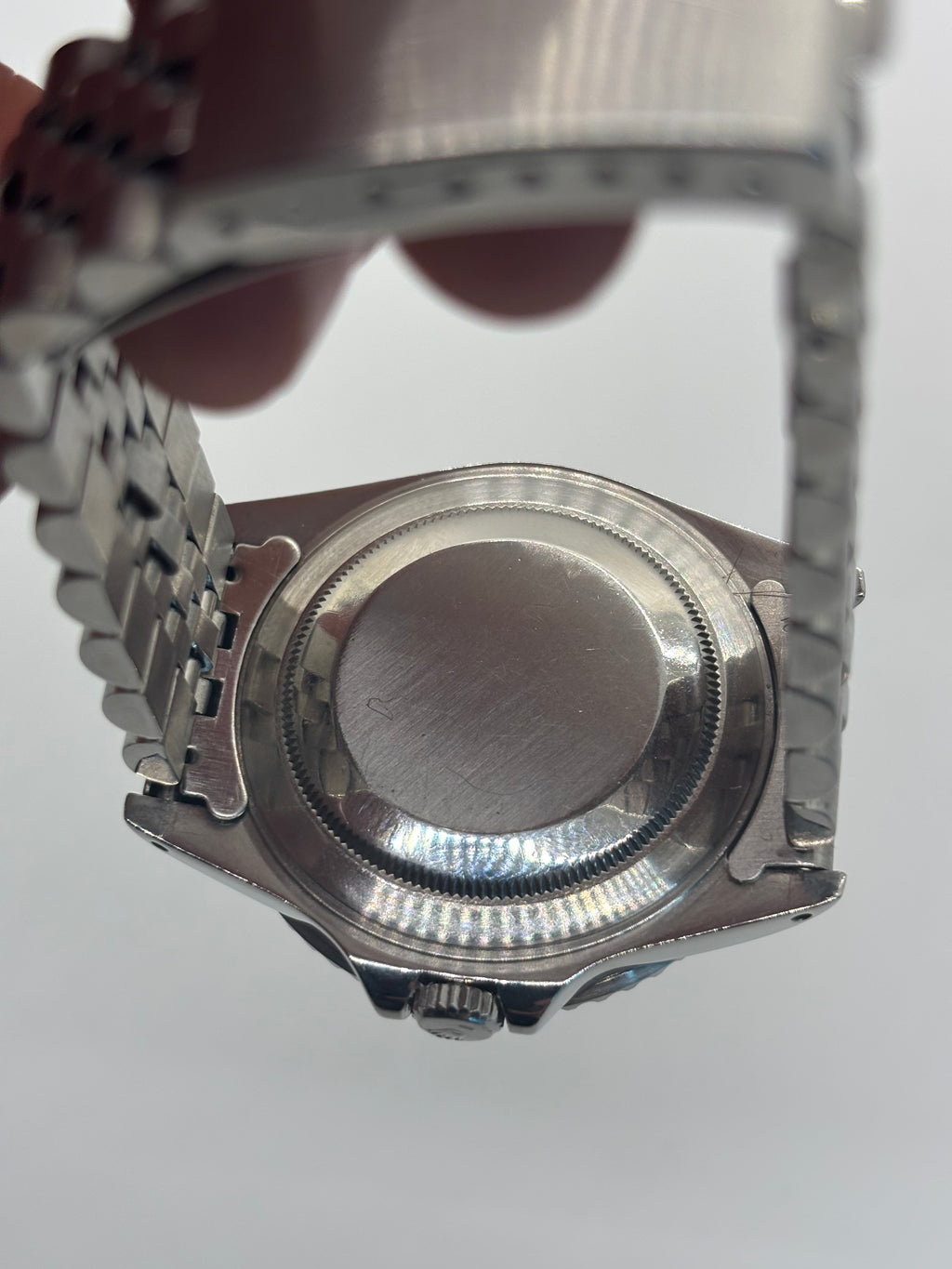 Rolex GMT Master II “Coke” Ref 16710