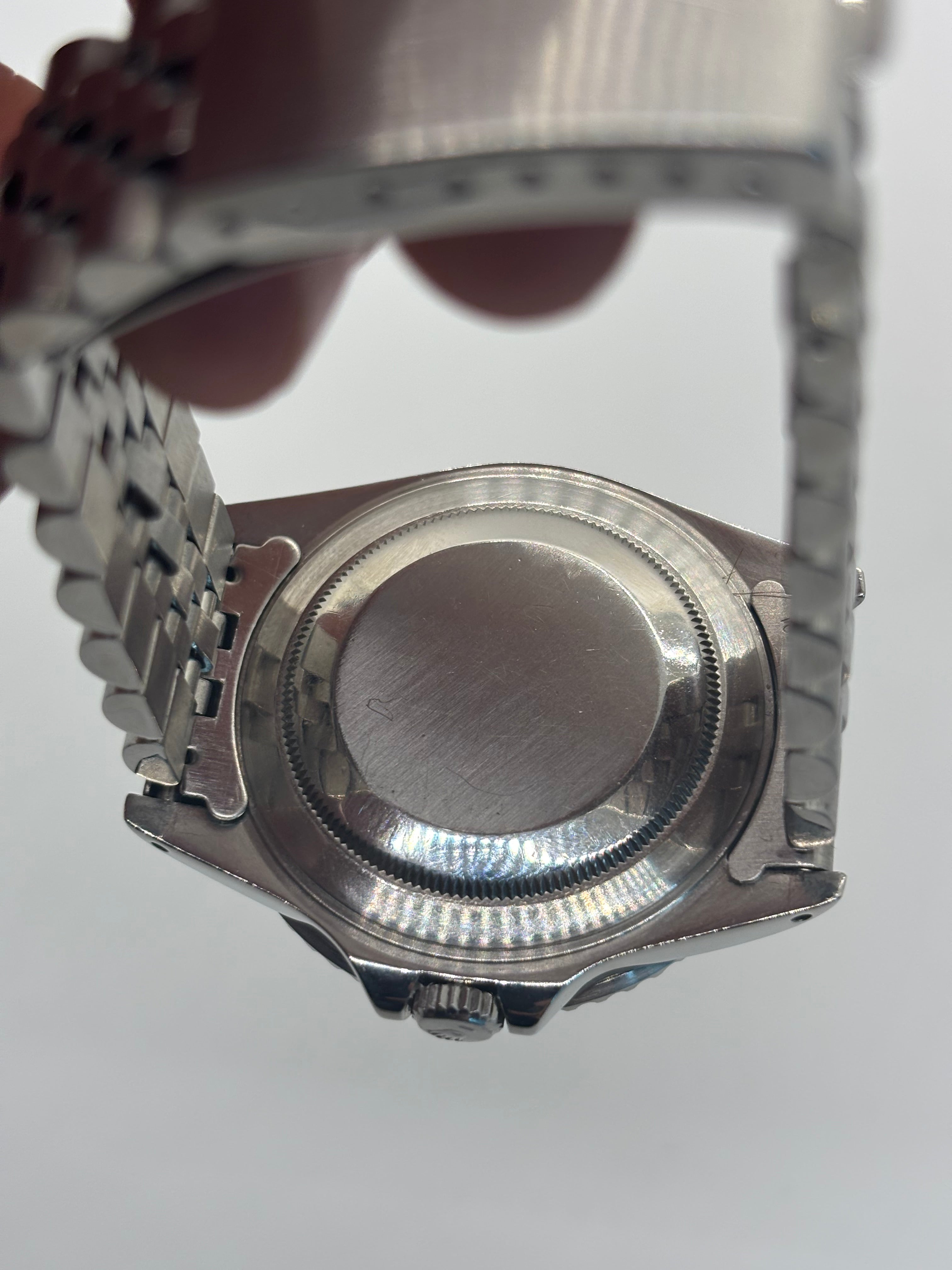 Rolex GMT Master II “Coke” Ref 16710
