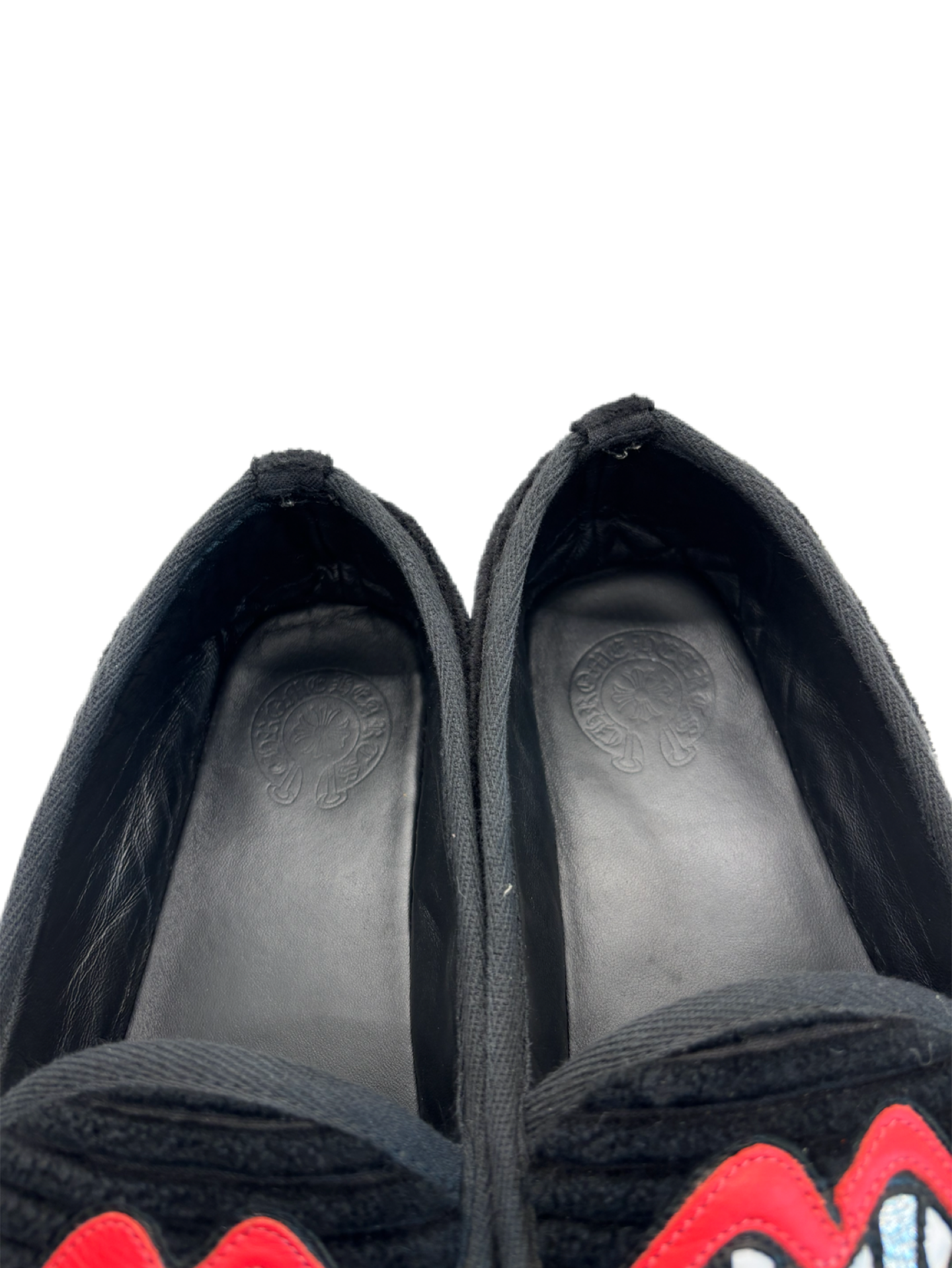 Chrome Hearts Matty Boy Chomper Slippers