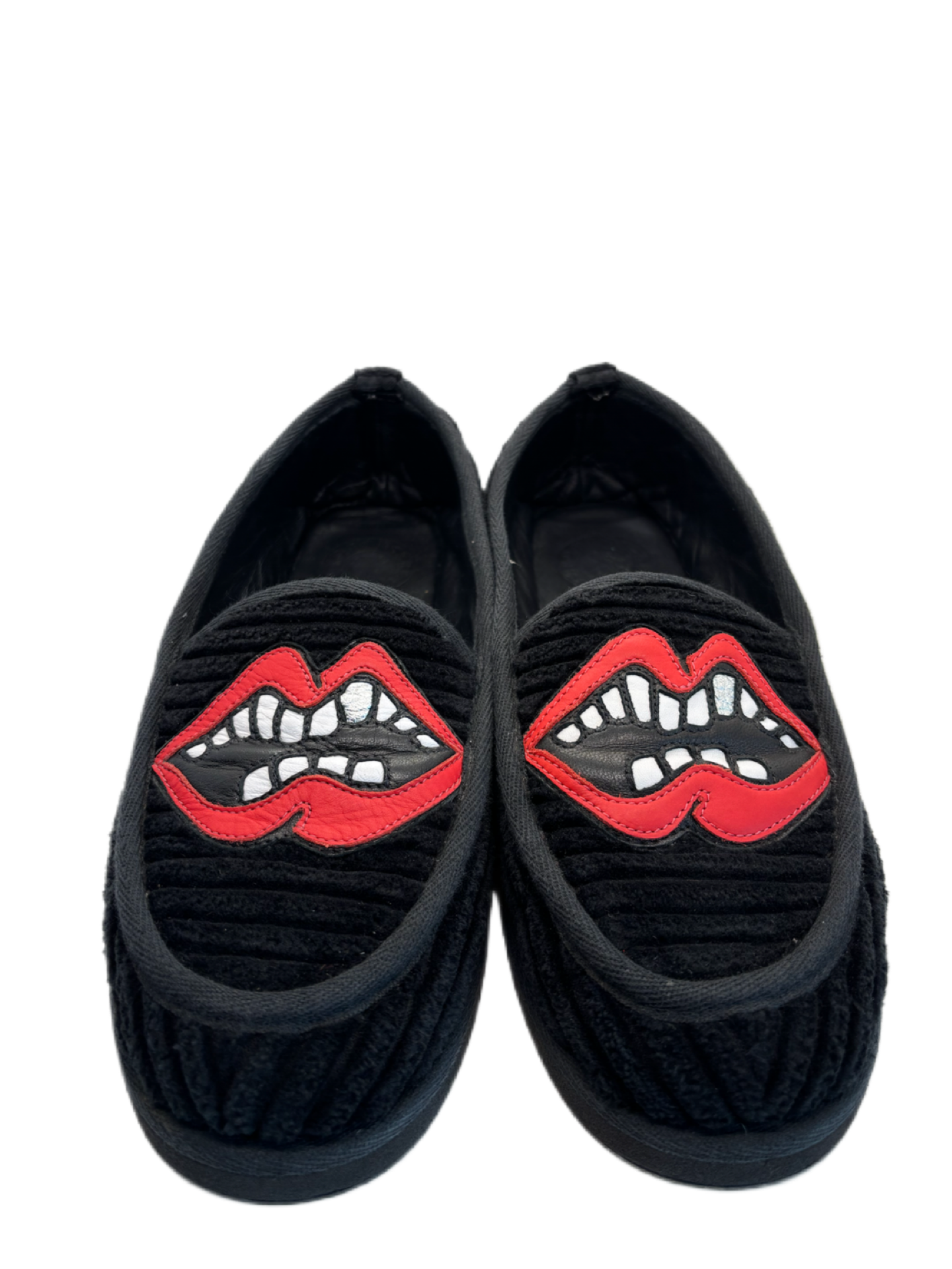 Chrome Hearts Matty Boy Chomper Slippers