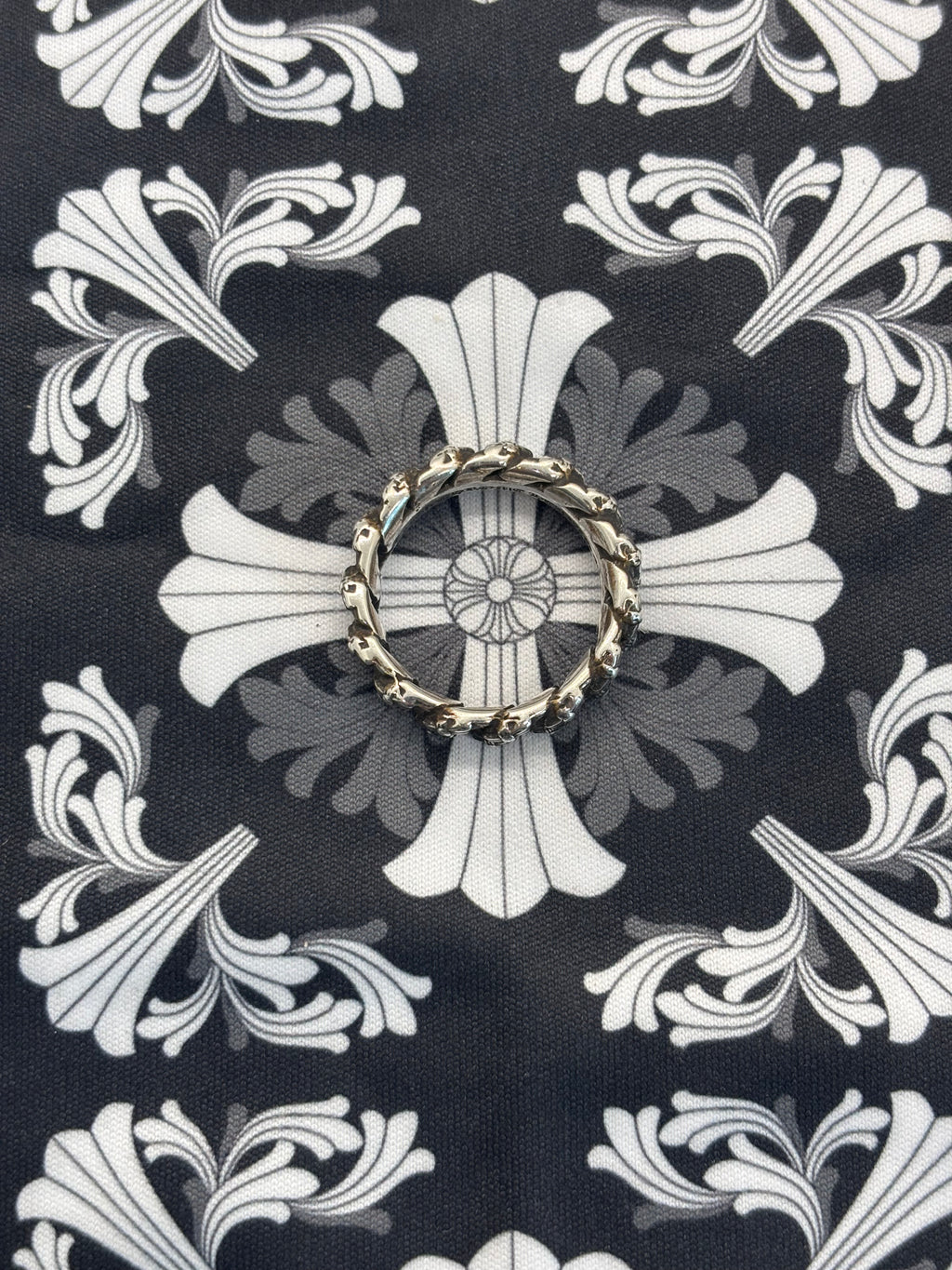 Chrome Hearts Extra Fancy Ring