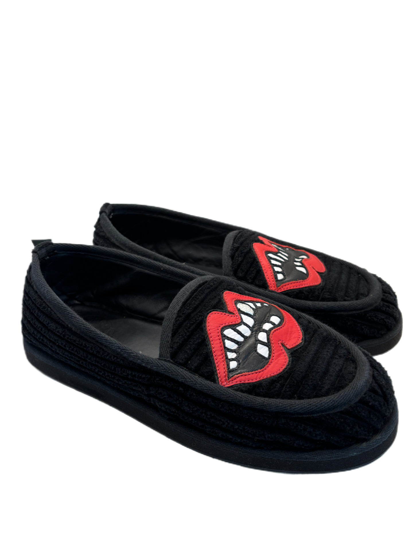 Chrome Hearts Matty Boy Chomper Slippers