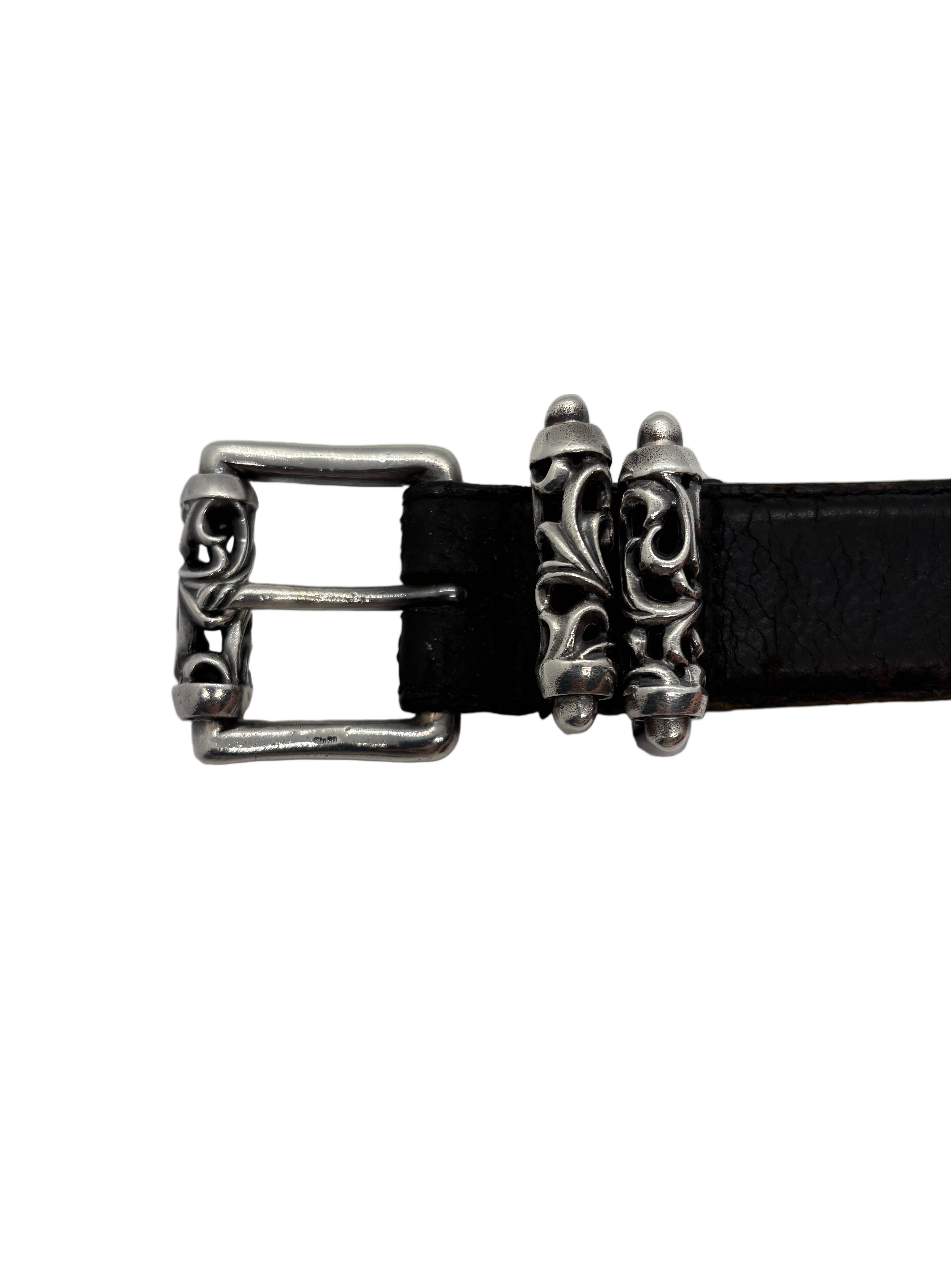 Chrome Hearts Roller Belt