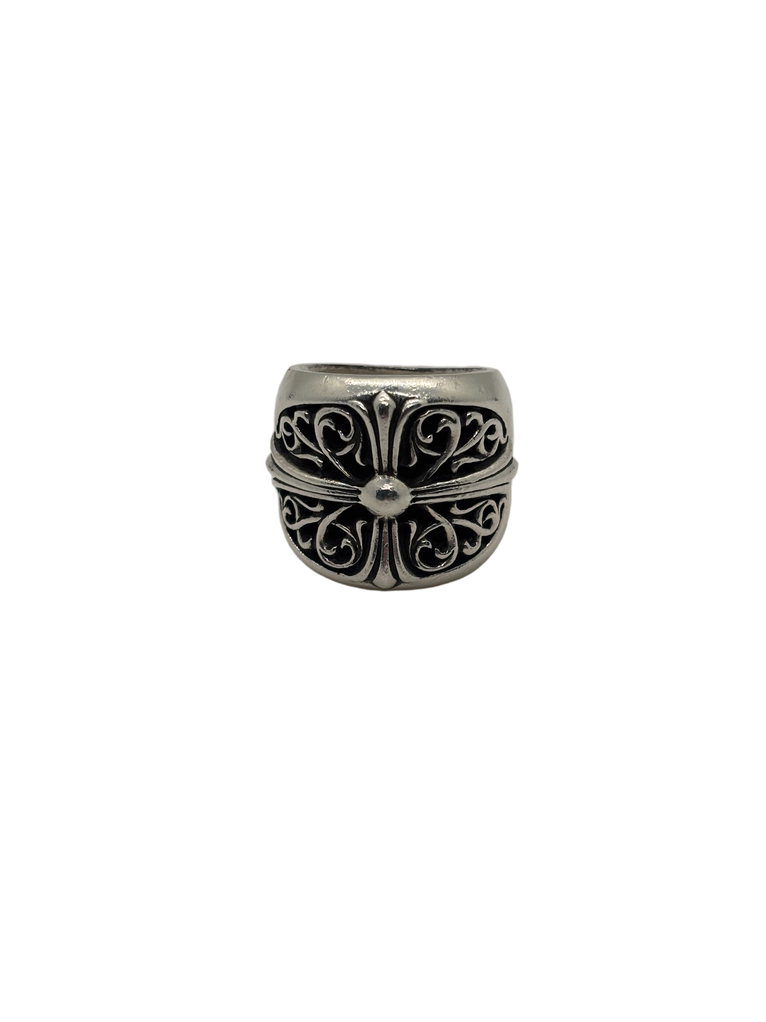 Chrome Hearts Oval Ring