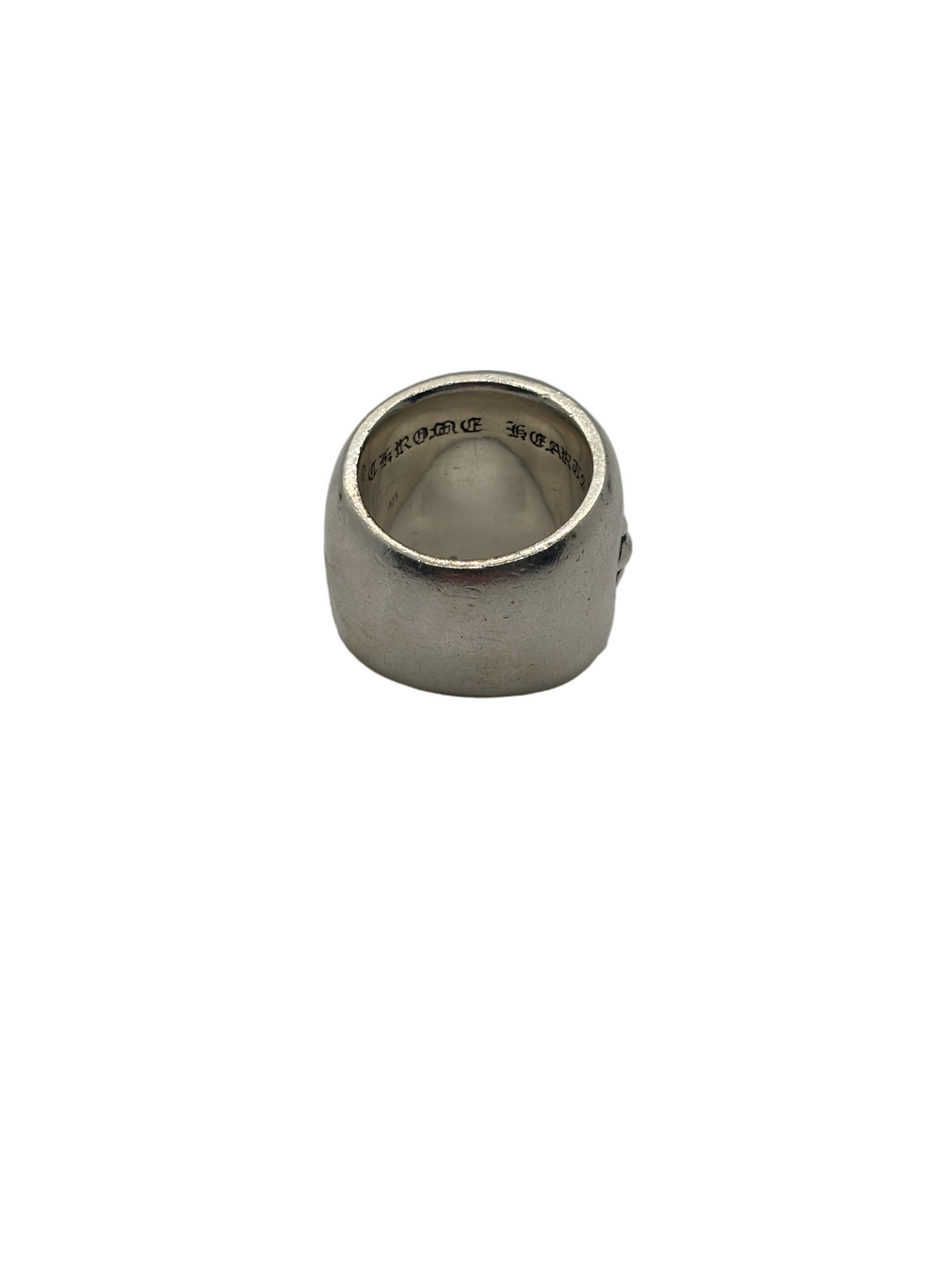 Chrome Hearts Oval Ring