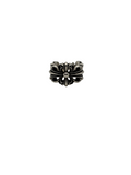 Chrome Hearts Double Floral Ring