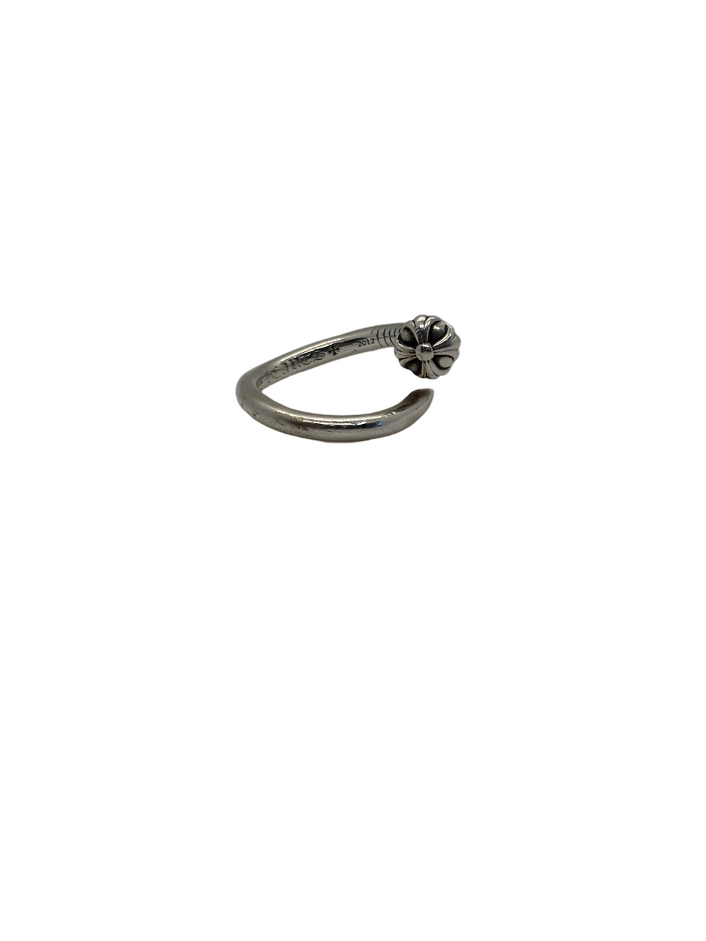 Chrome Hearts Nail Ring