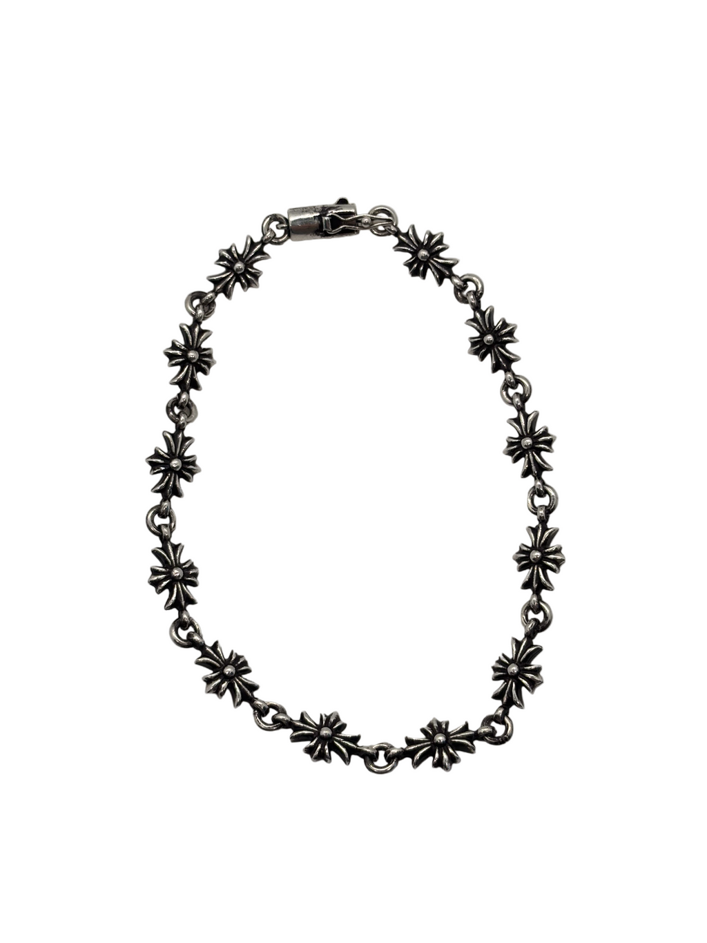 Chrome Hearts Tiny E Bracelet