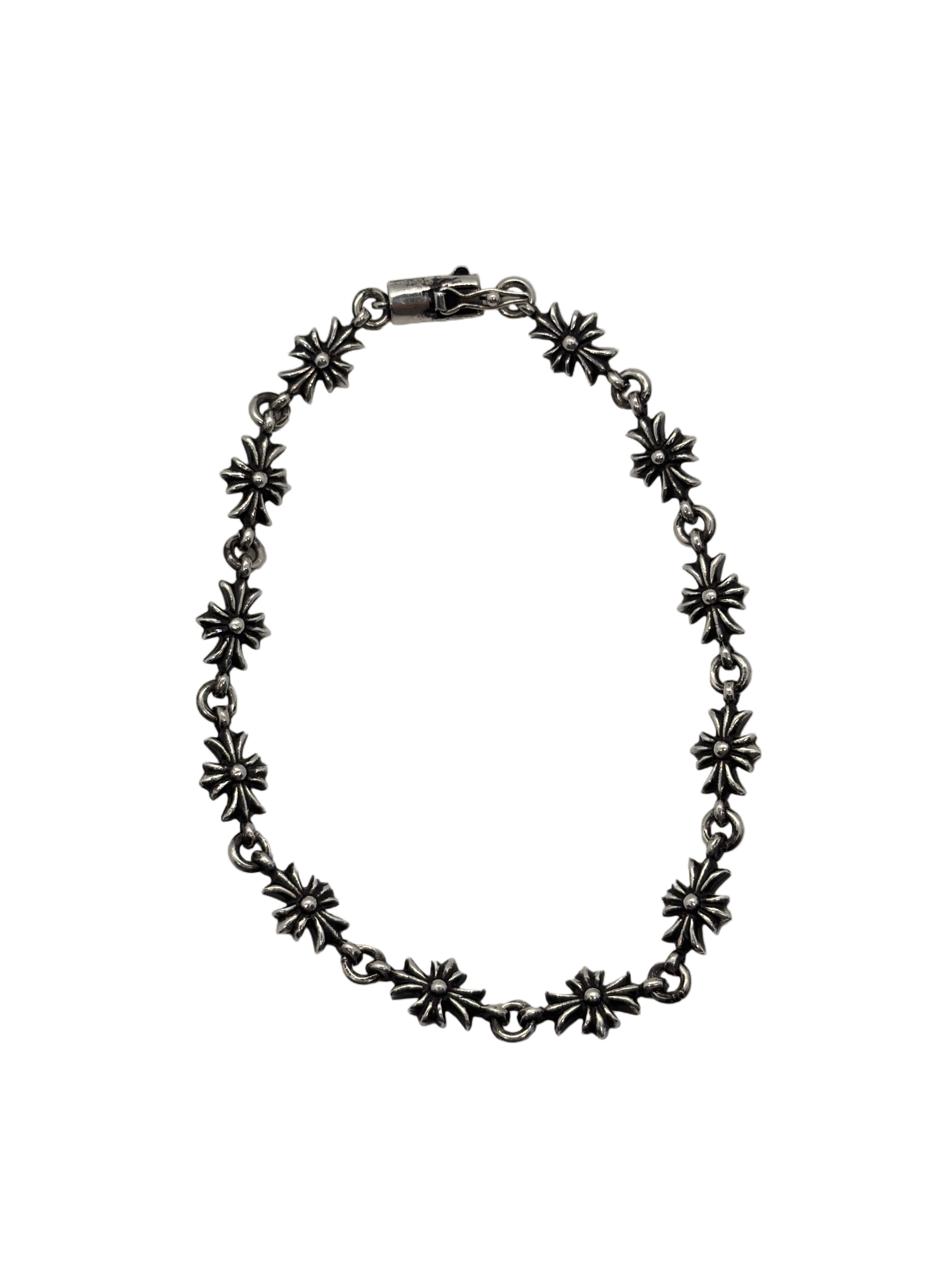 Chrome Hearts Tiny E Bracelet