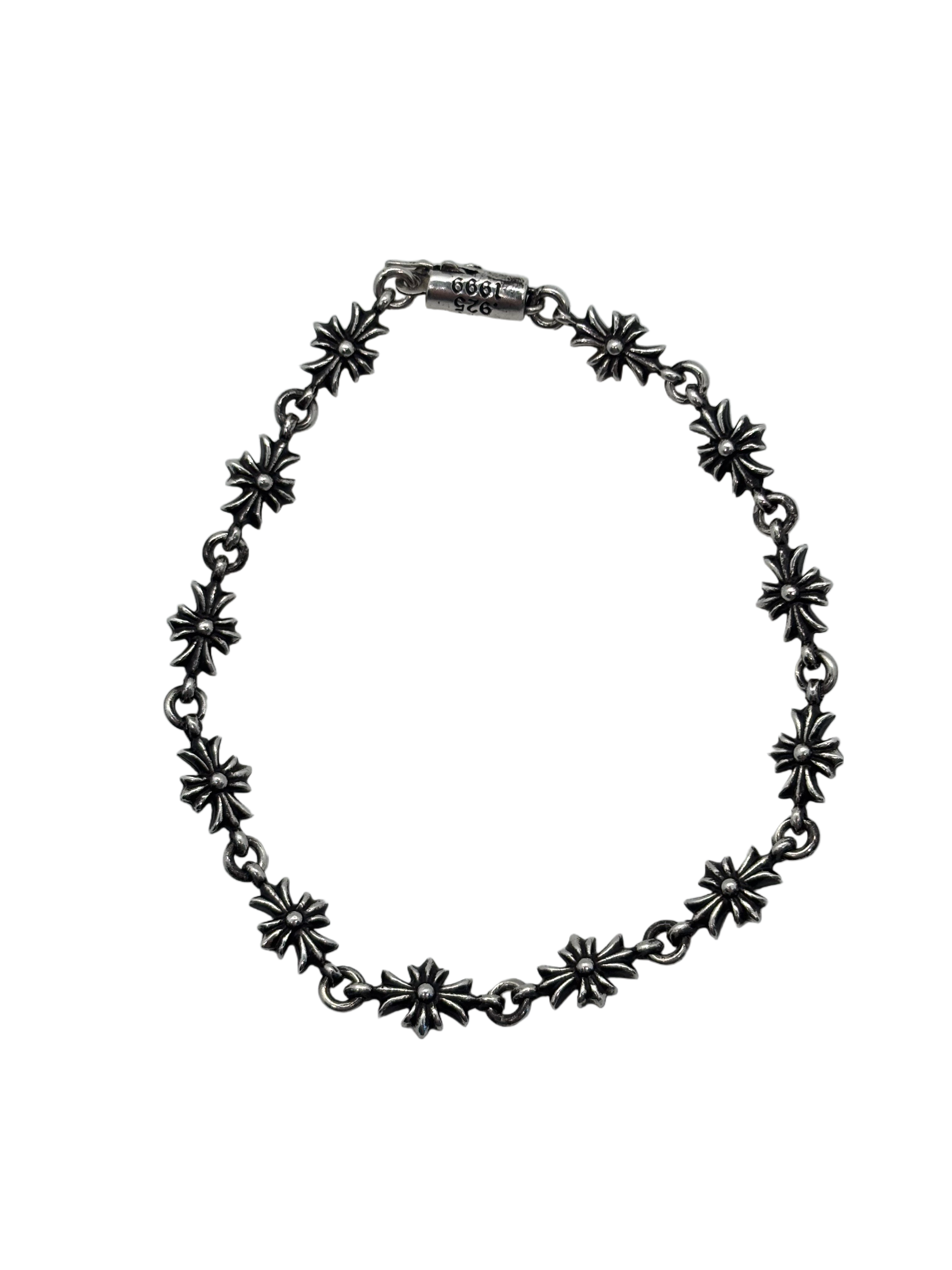 Chrome Hearts Tiny E Bracelet