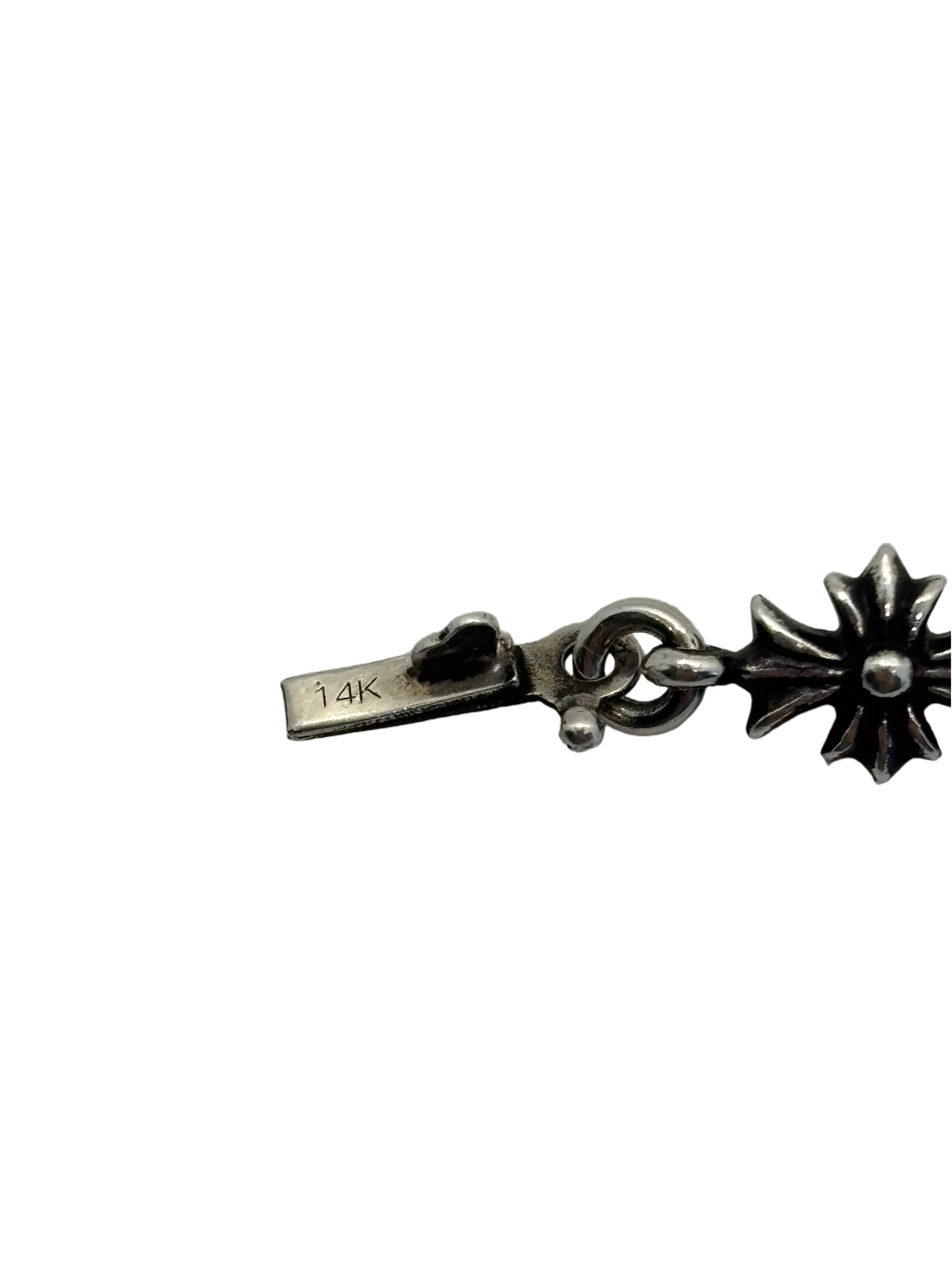 Chrome Hearts Tiny E Bracelet