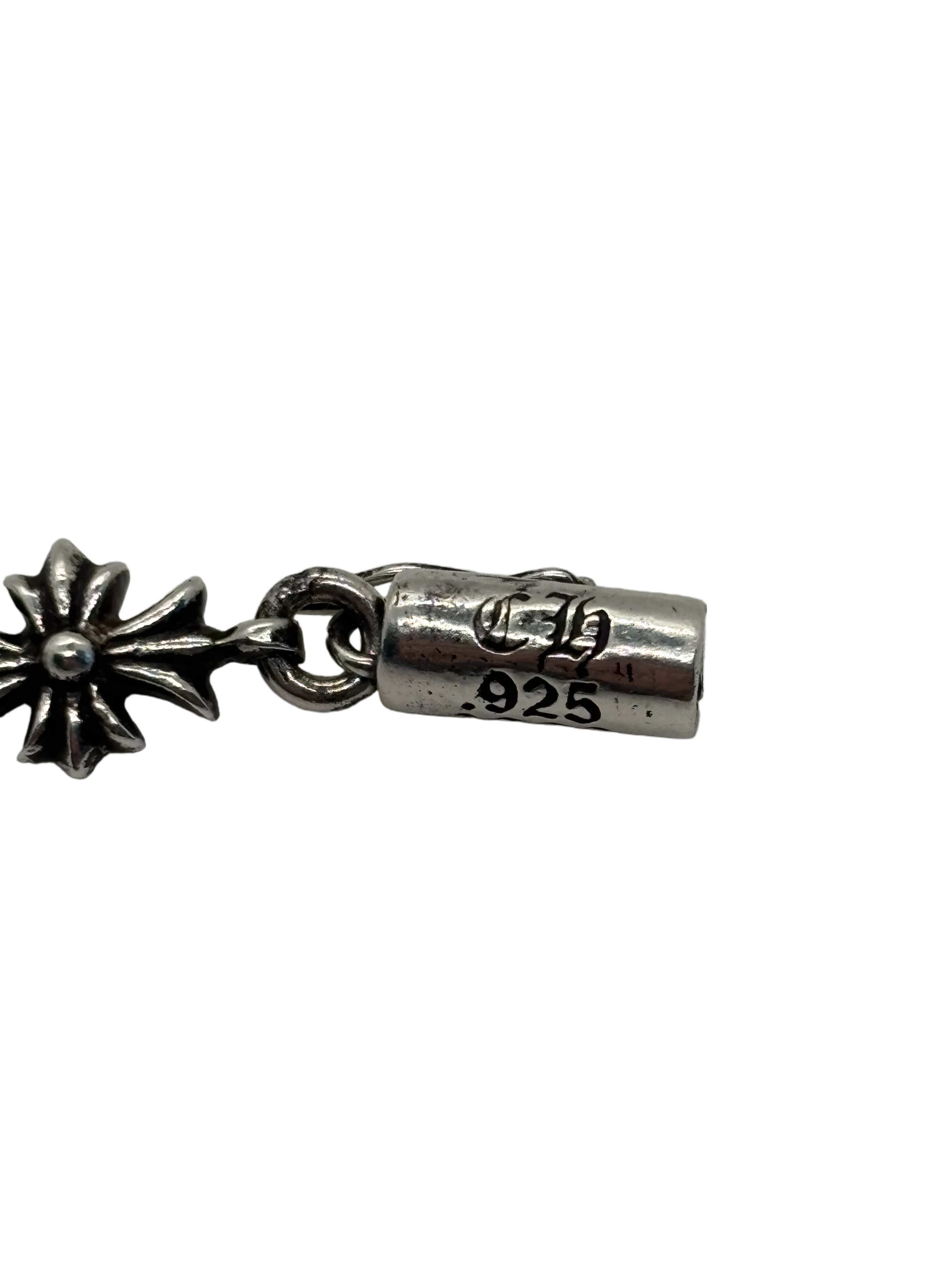Chrome Hearts Tiny E Bracelet