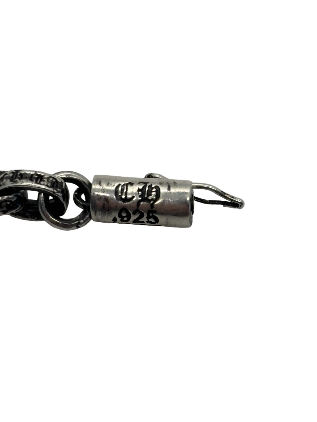 Chrome Hearts Paperchain Necklace