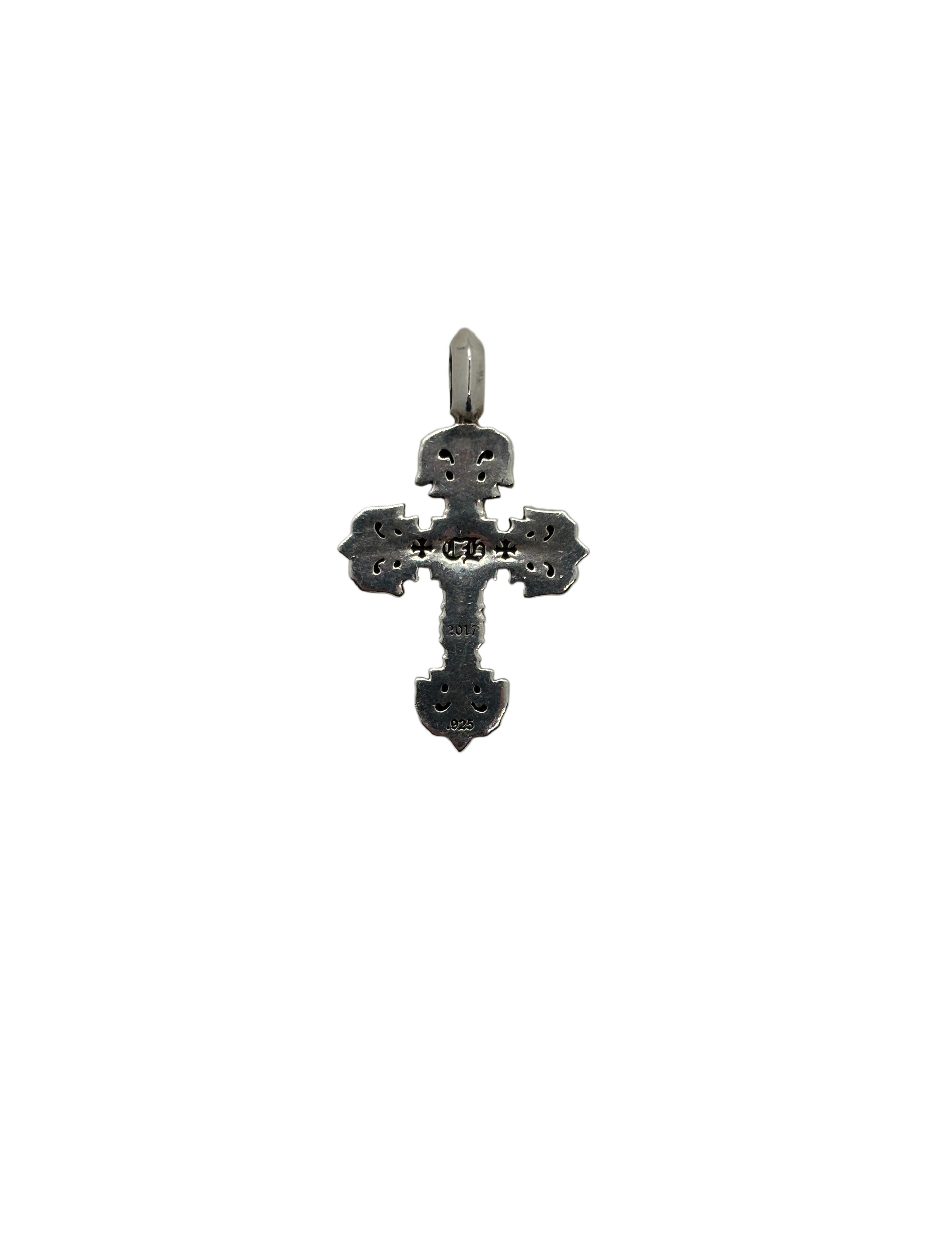 Chrome Hearts Filigree Charm