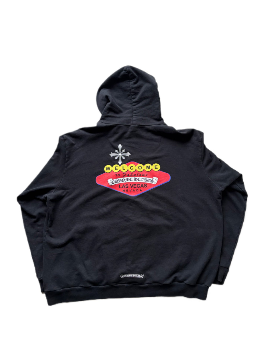 Chrome Hearts Welcome Las Vegas Hoodie