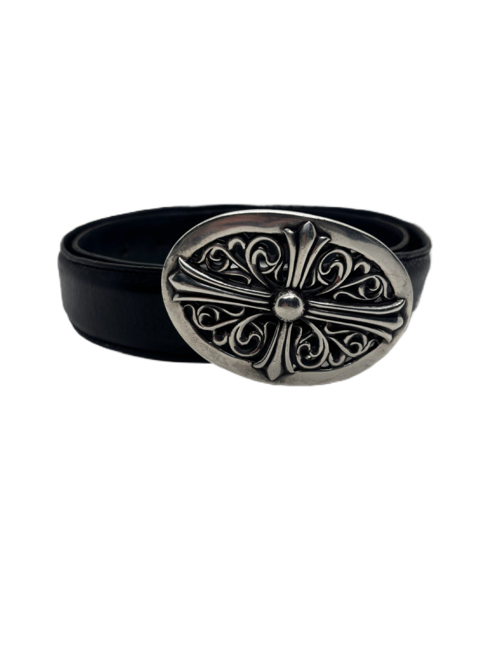 Chrome Hearts Oval Belt