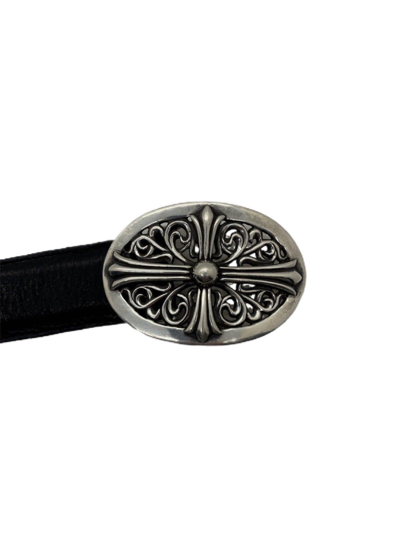 Chrome Hearts Oval Belt