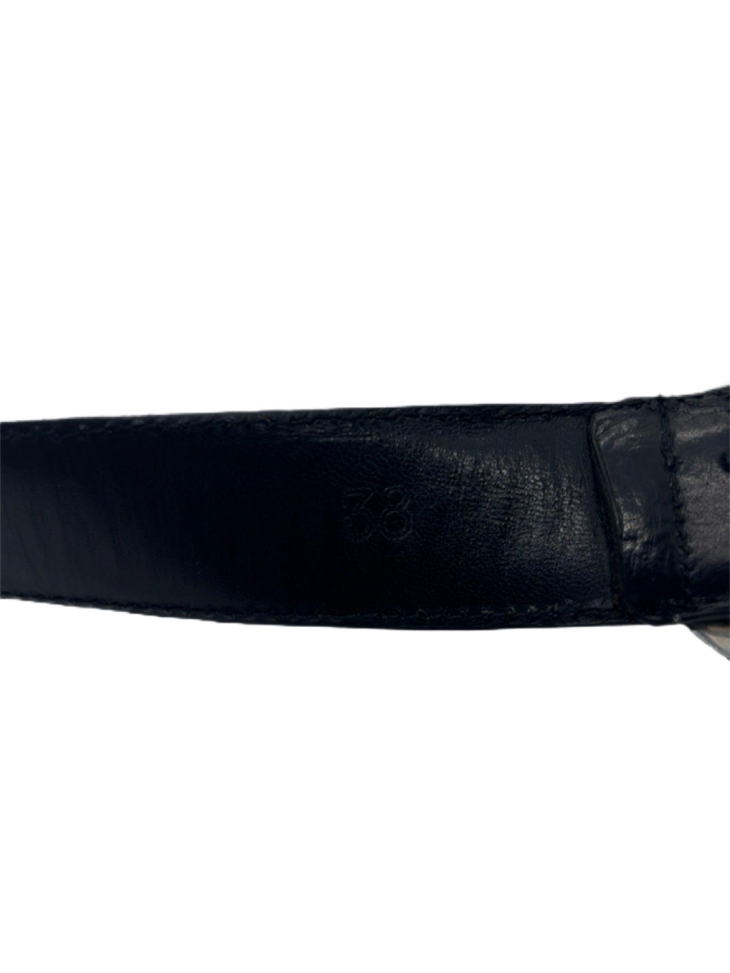 Chrome Hearts Oval Belt