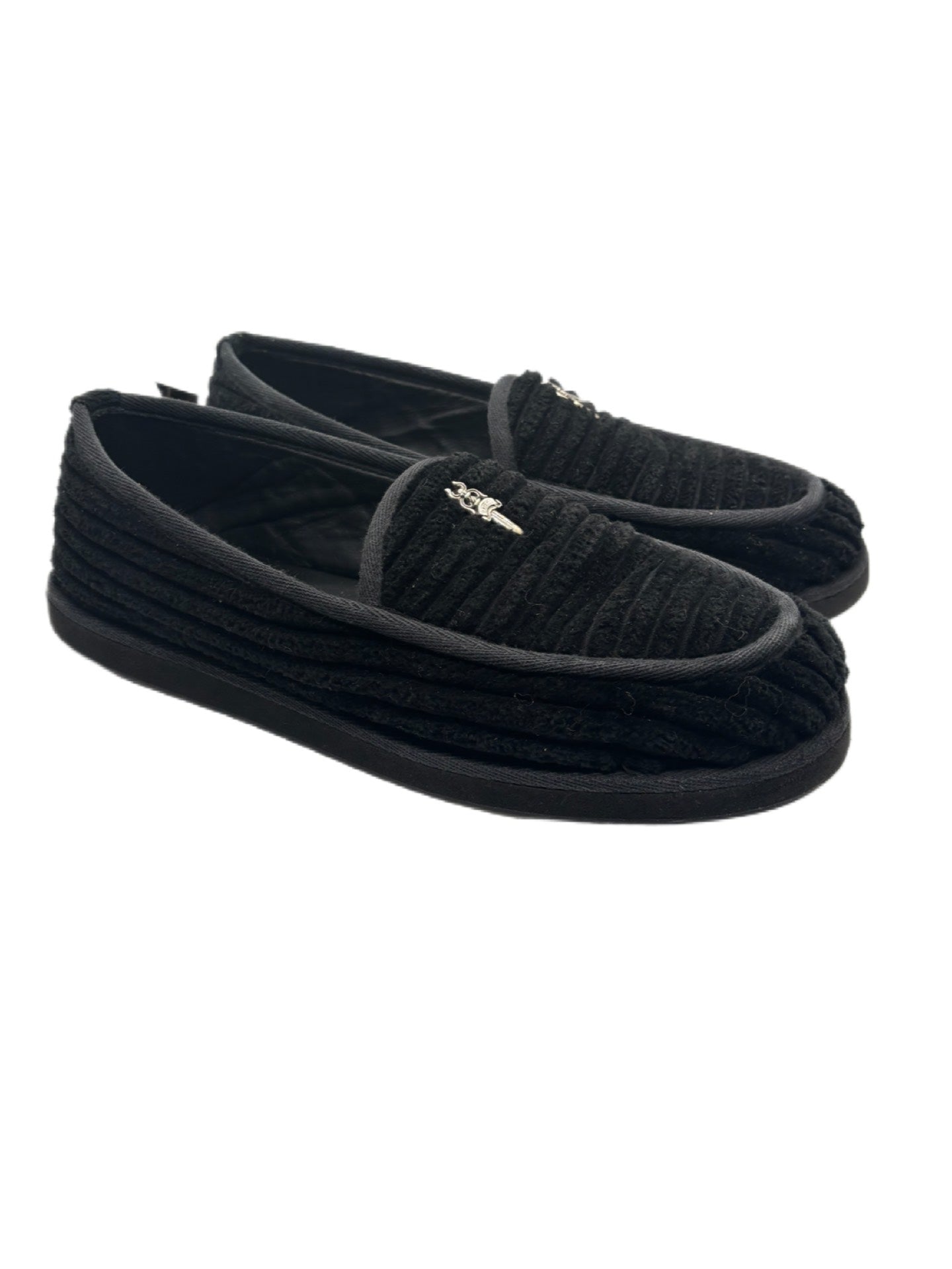 Chrome Hearts Dagger Slippers