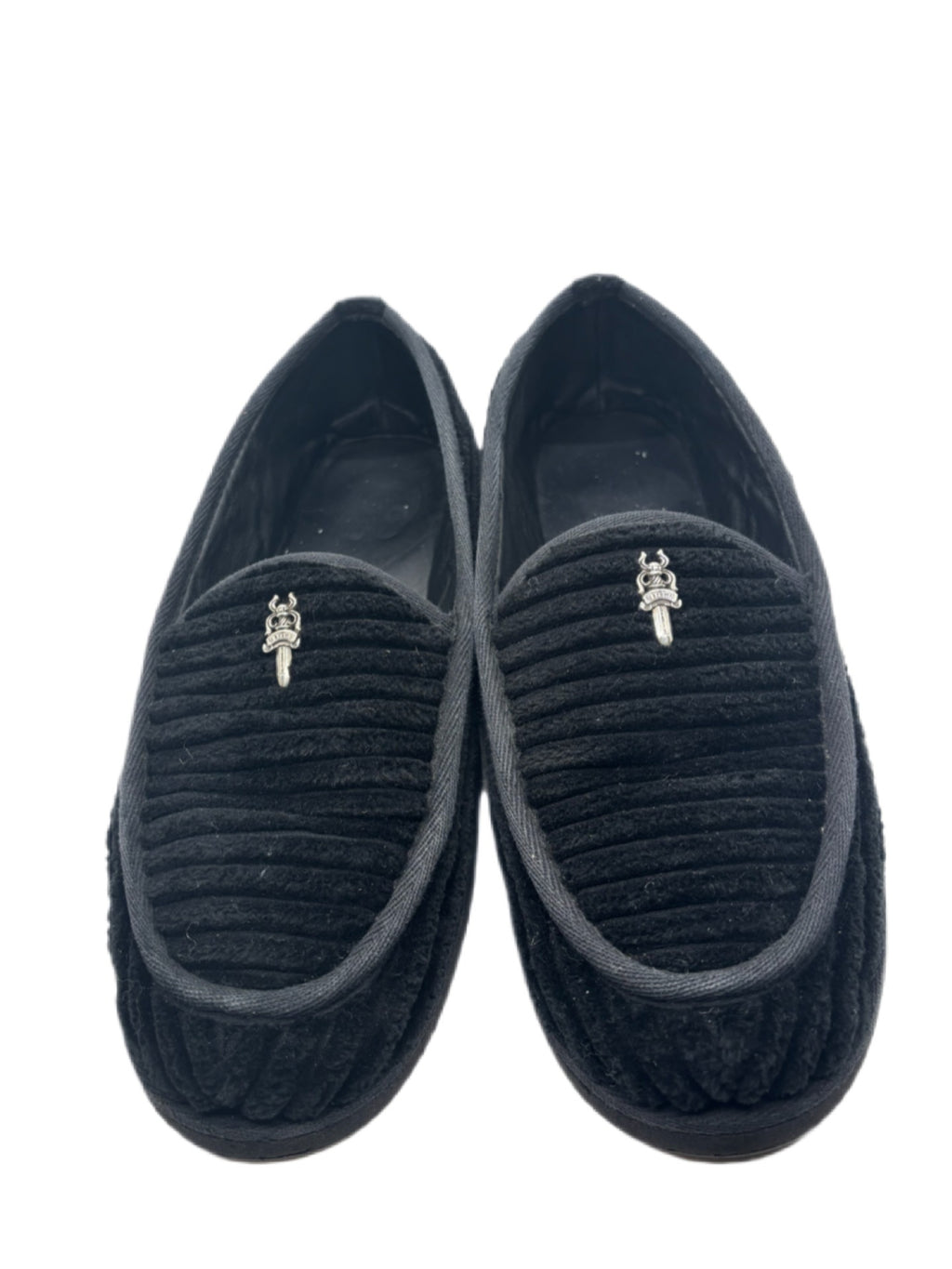 Chrome Hearts Dagger Slippers