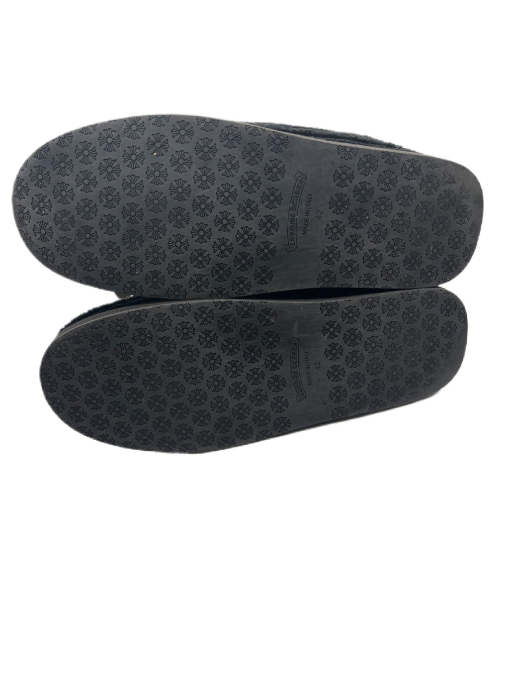 Chrome Hearts Dagger Slippers