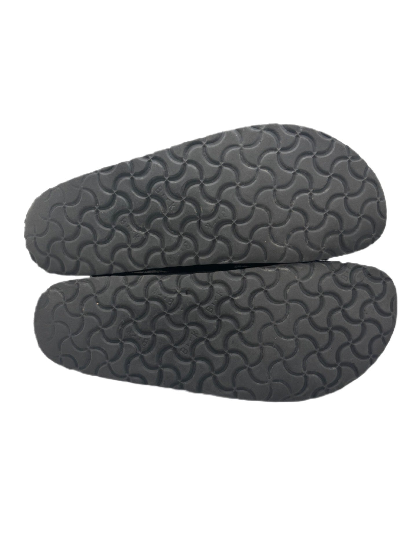 Chrome Hearts Black Arizona Birkenstocks