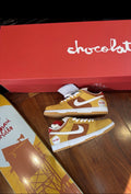 Nike SB Dunk Low Chocolate Skateboard Suns 1/30 numbered