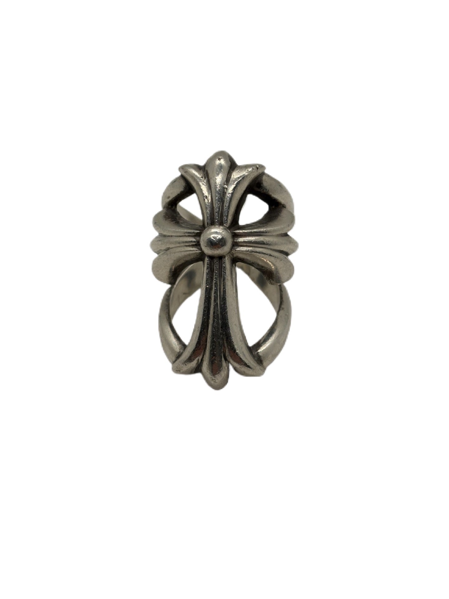 Chrome Hearts Infinity Ring