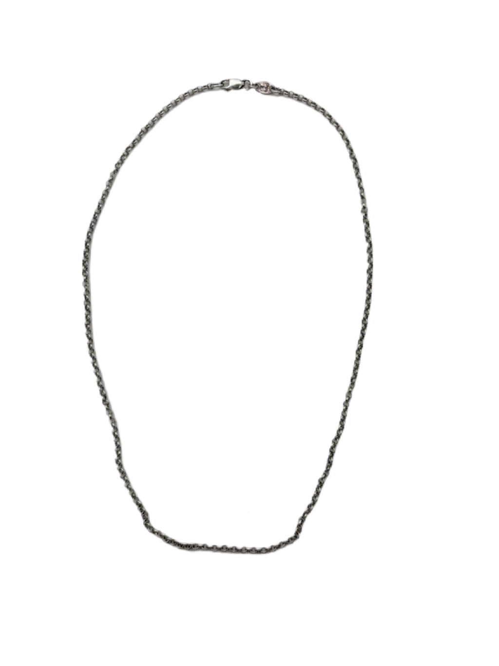 Chrome Hearts Roll Chain