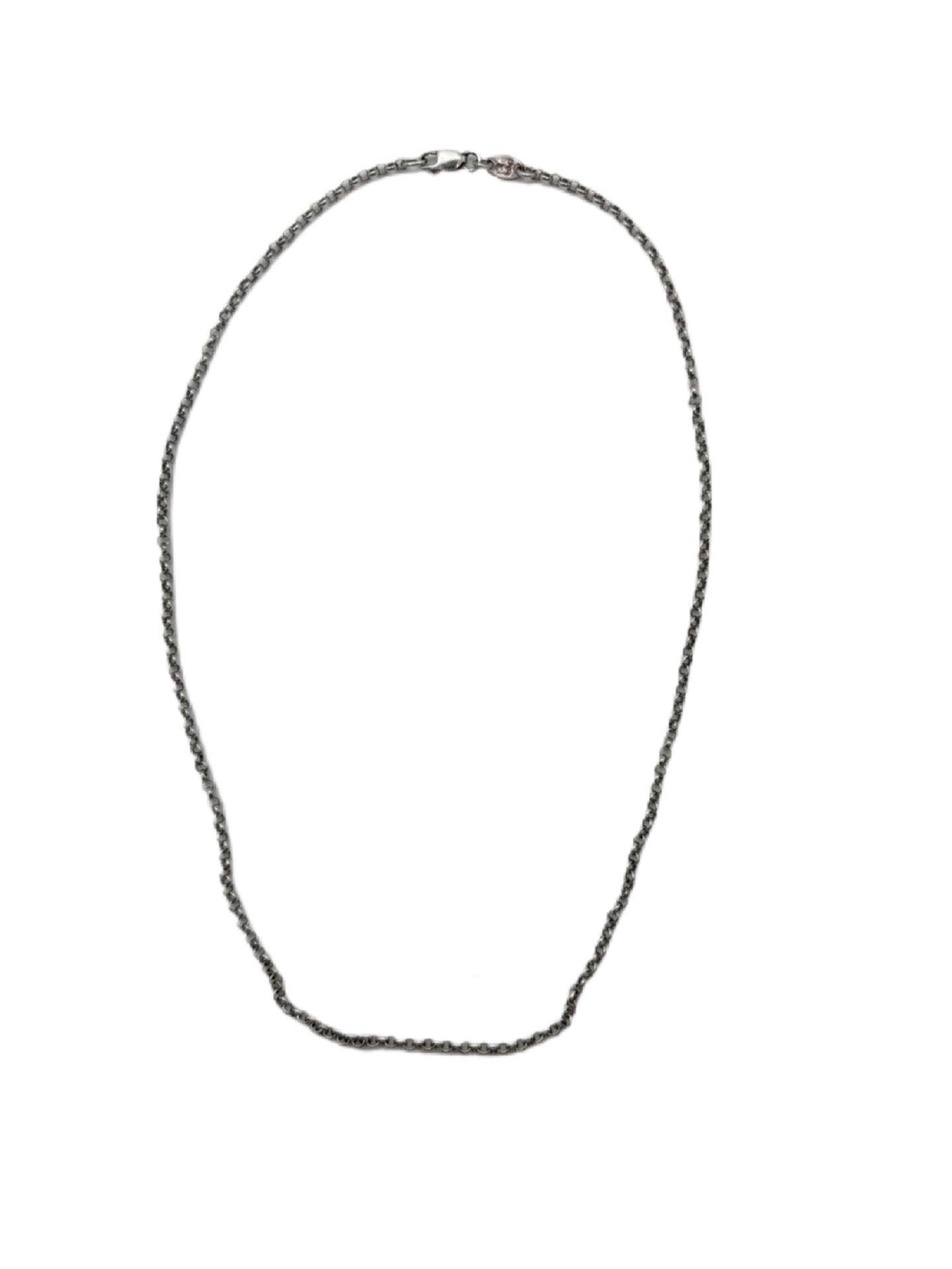 Chrome Hearts Roll Chain