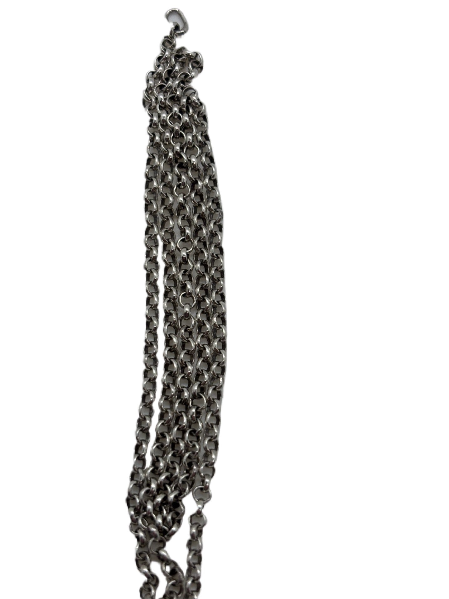 Chrome Hearts Roll Chain