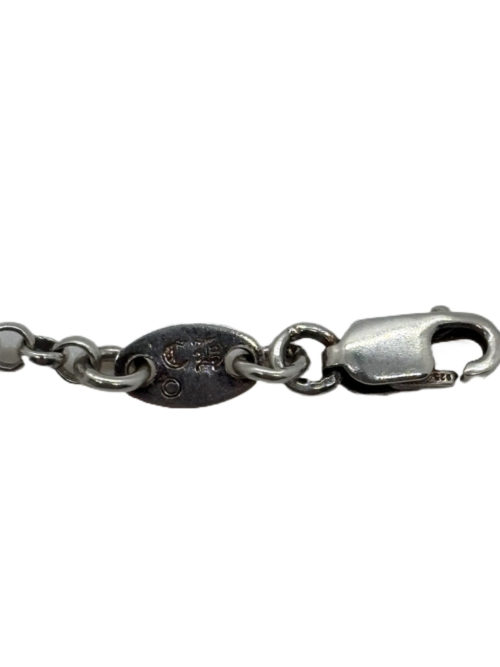 Chrome Hearts Roll Chain