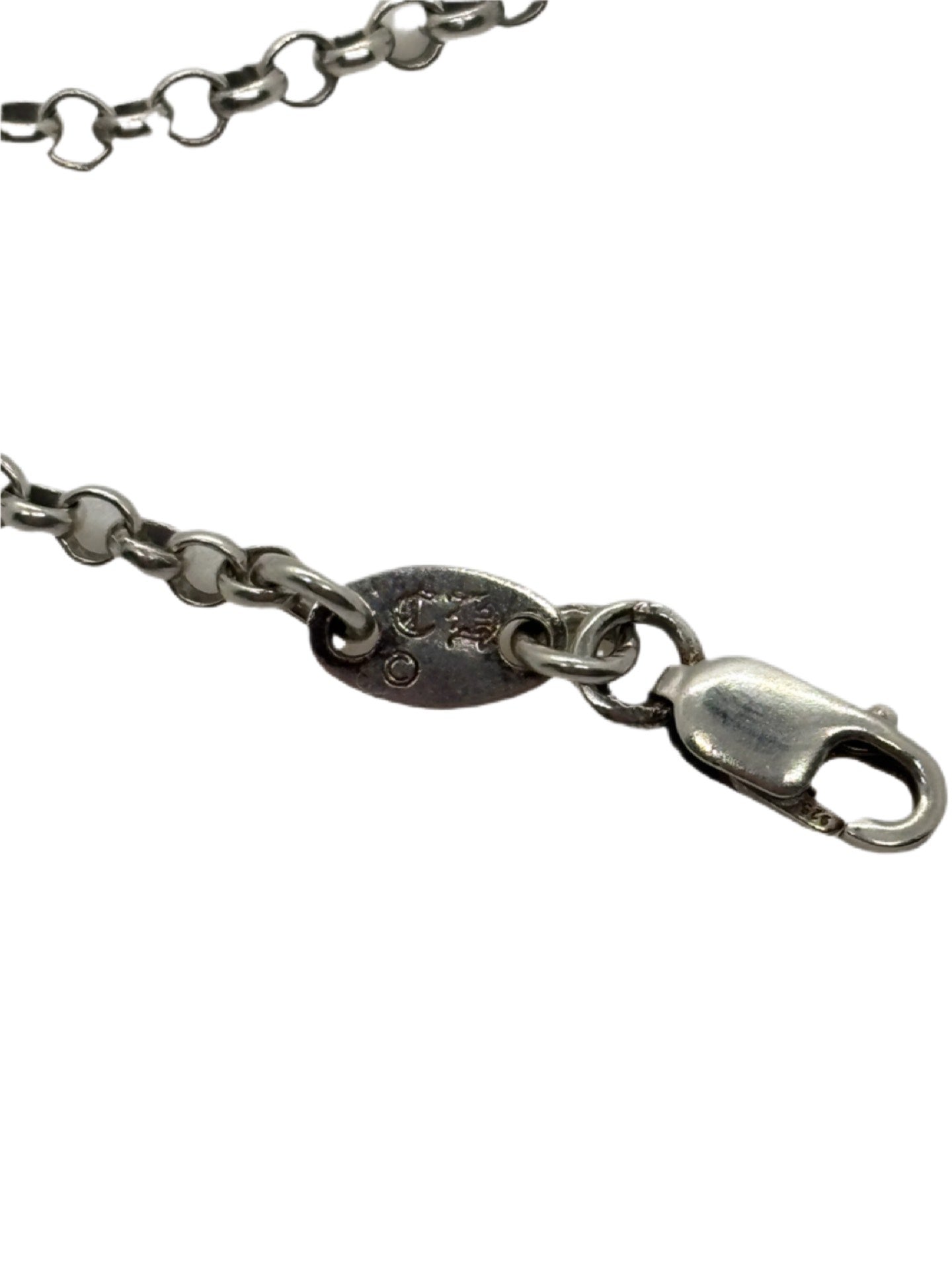 Chrome Hearts Roll Chain