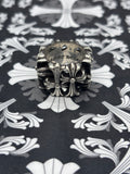 Chrome Hearts Square Cemetery Ring