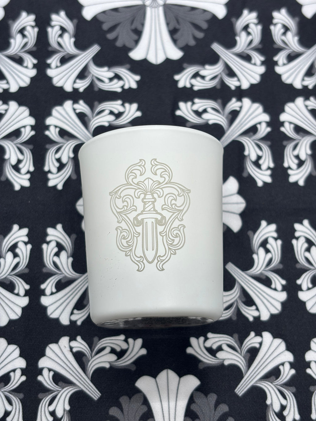 Chrome Hearts Scented Candle 35g