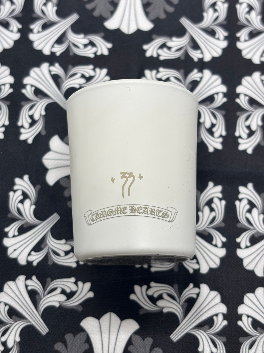 Chrome Hearts Scented Candle 35g