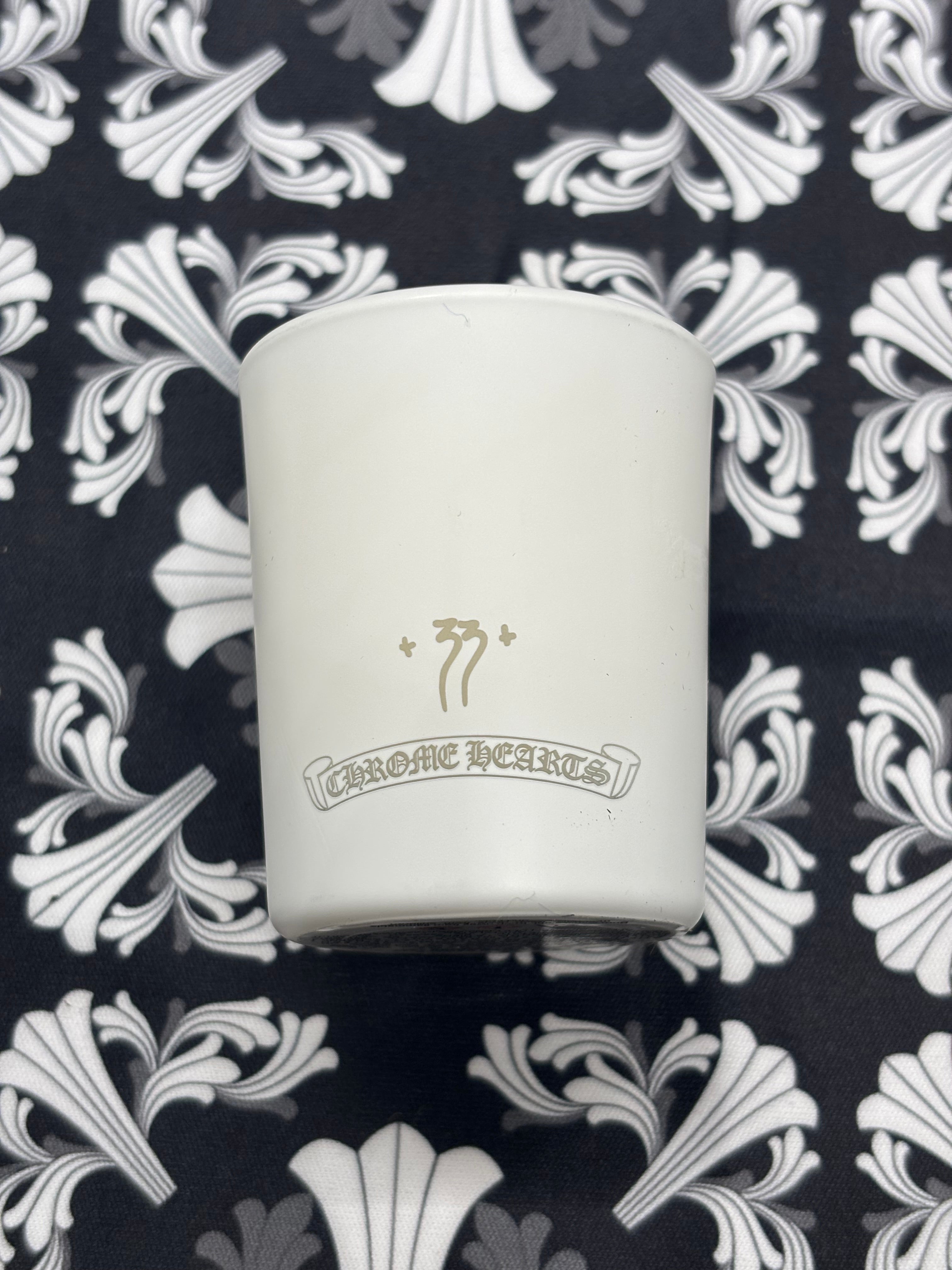Chrome Hearts Scented Candle 35g
