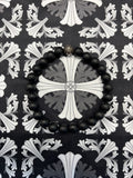 Chrome Hearts Bead Bracelet